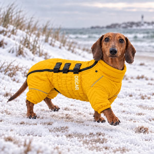 Full-Body Warmth for Low-Riding Doxies