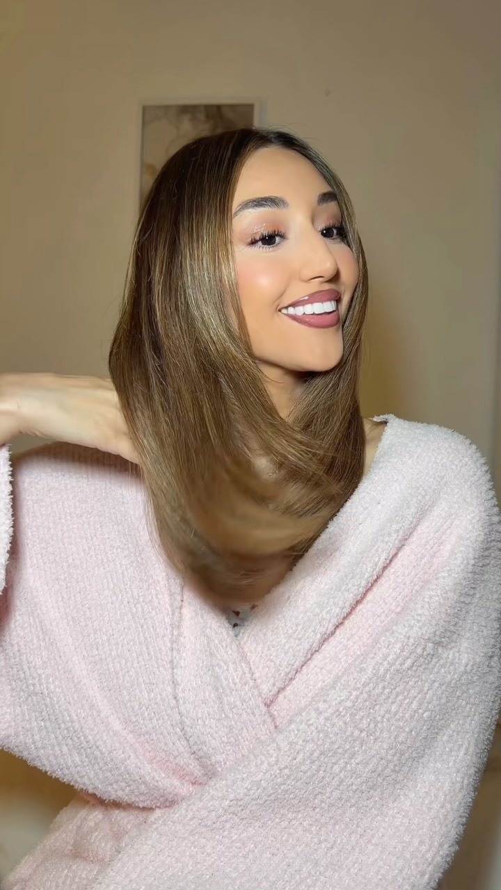 Anúncio de L'Oréal Professionnel