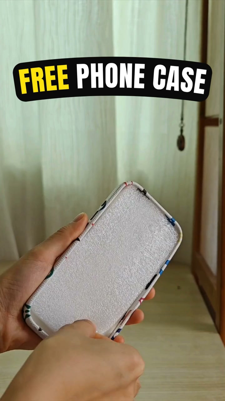 FREE PHONE CASE