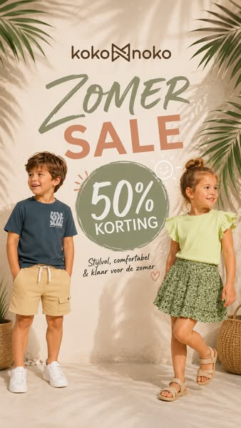 A-Merken met Minimaal 50% Korting