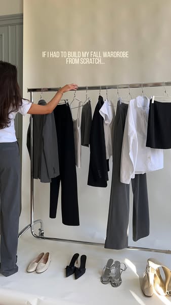 Build Your Core Wardrobe with Djerf Avenue