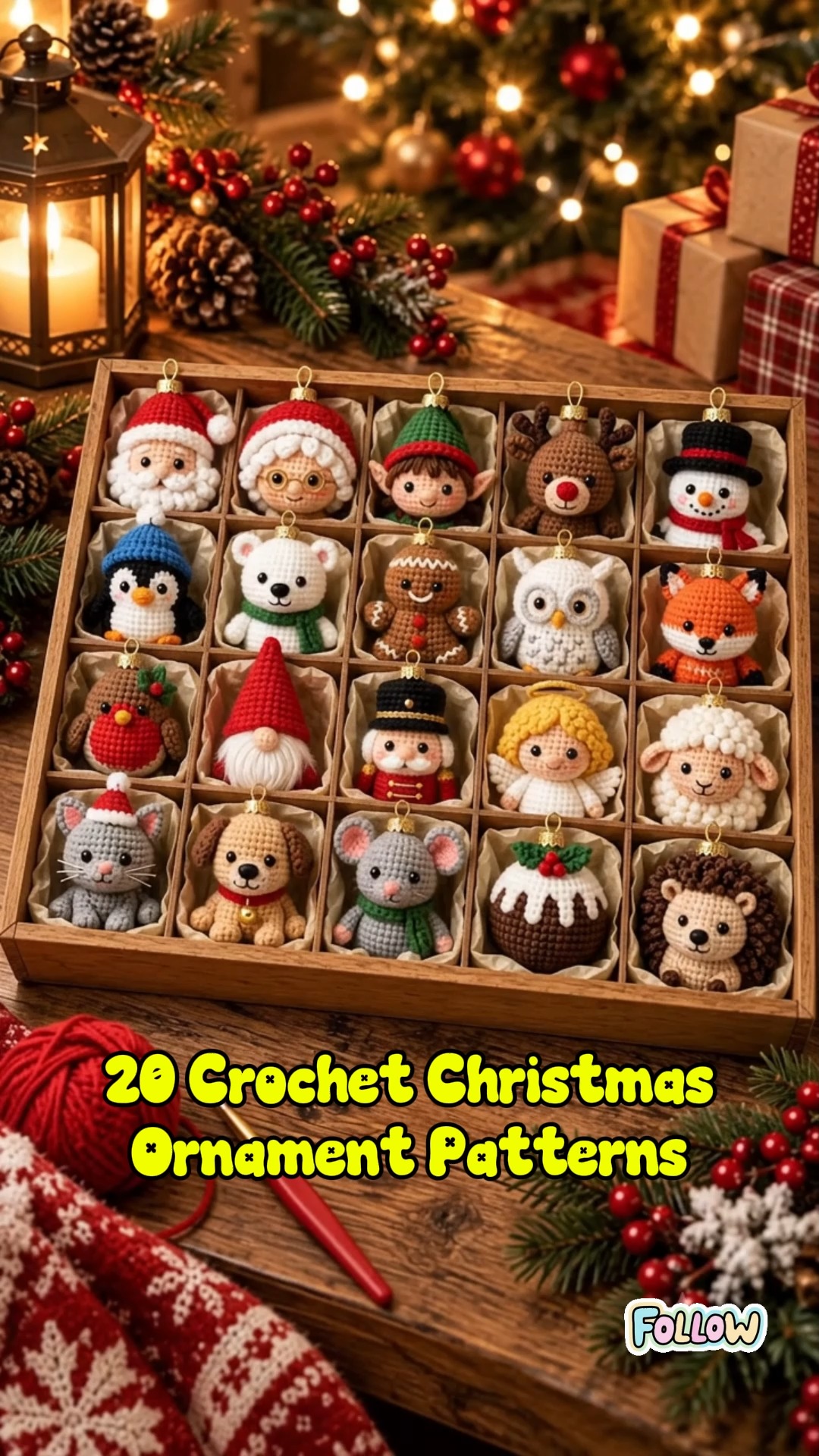 20 Designs. Which One Comes First?