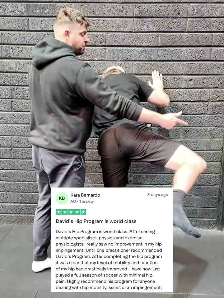 The Hip Program
