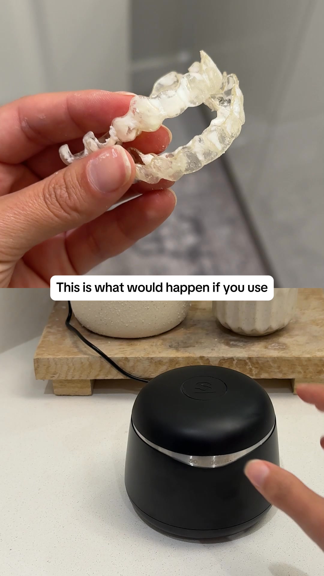 Cutting Edge Ultrasonic & UVC technology
