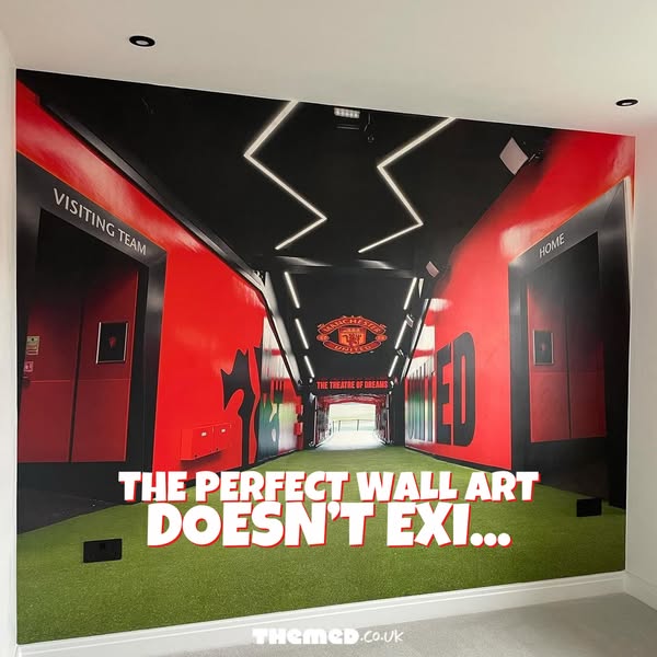 Score Big with Football Wall Art