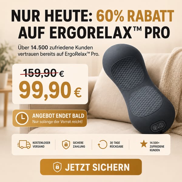60% Rabatt – nur heute!