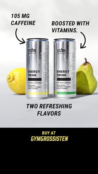 Energi när du behöver