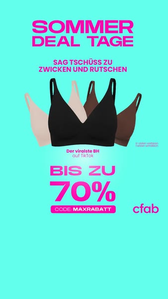 Letzte Chance zu sparen