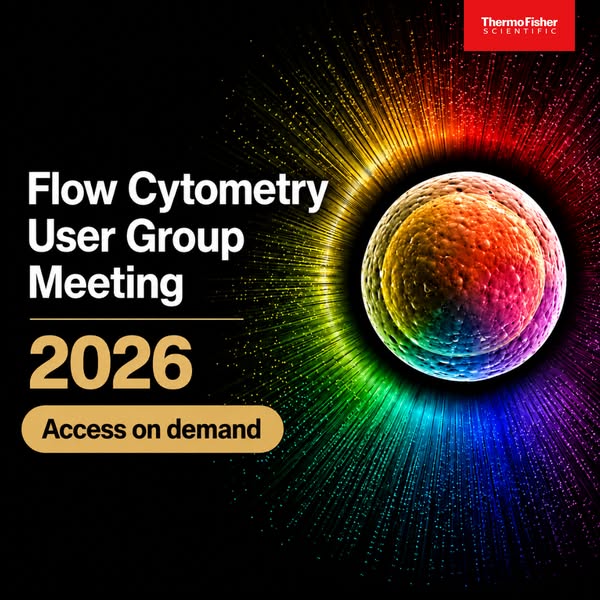 Anúncio de Thermo Fisher Scientific