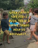 Make Space for Little Conversations
