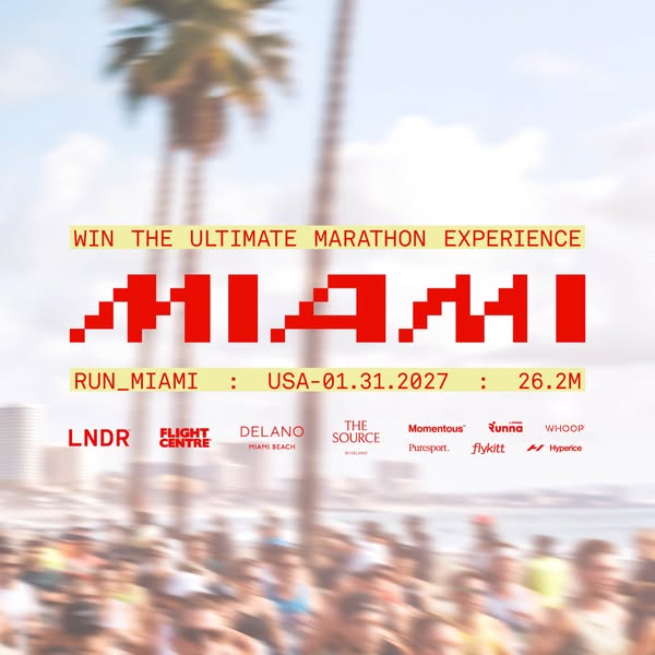 Run Miami D: Your Chance to Win