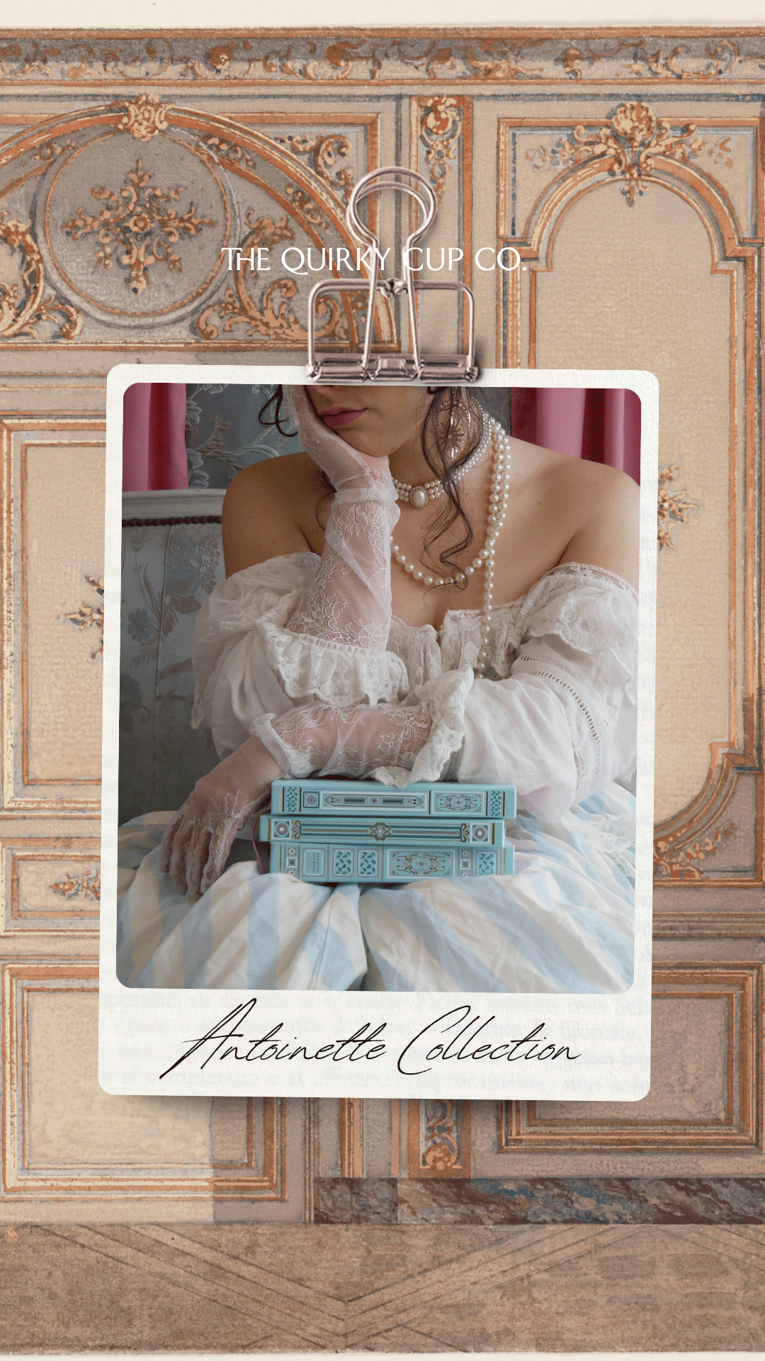 Shop the Antoinette Collection