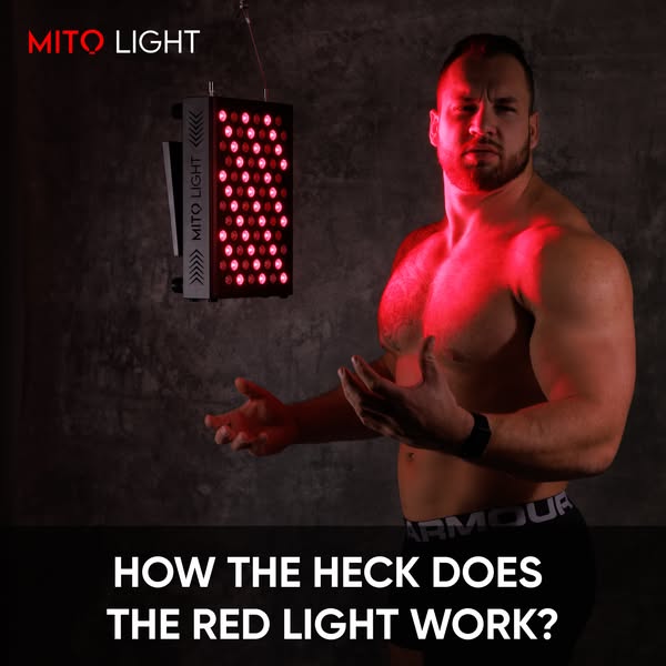 All you need to know about red light therapy