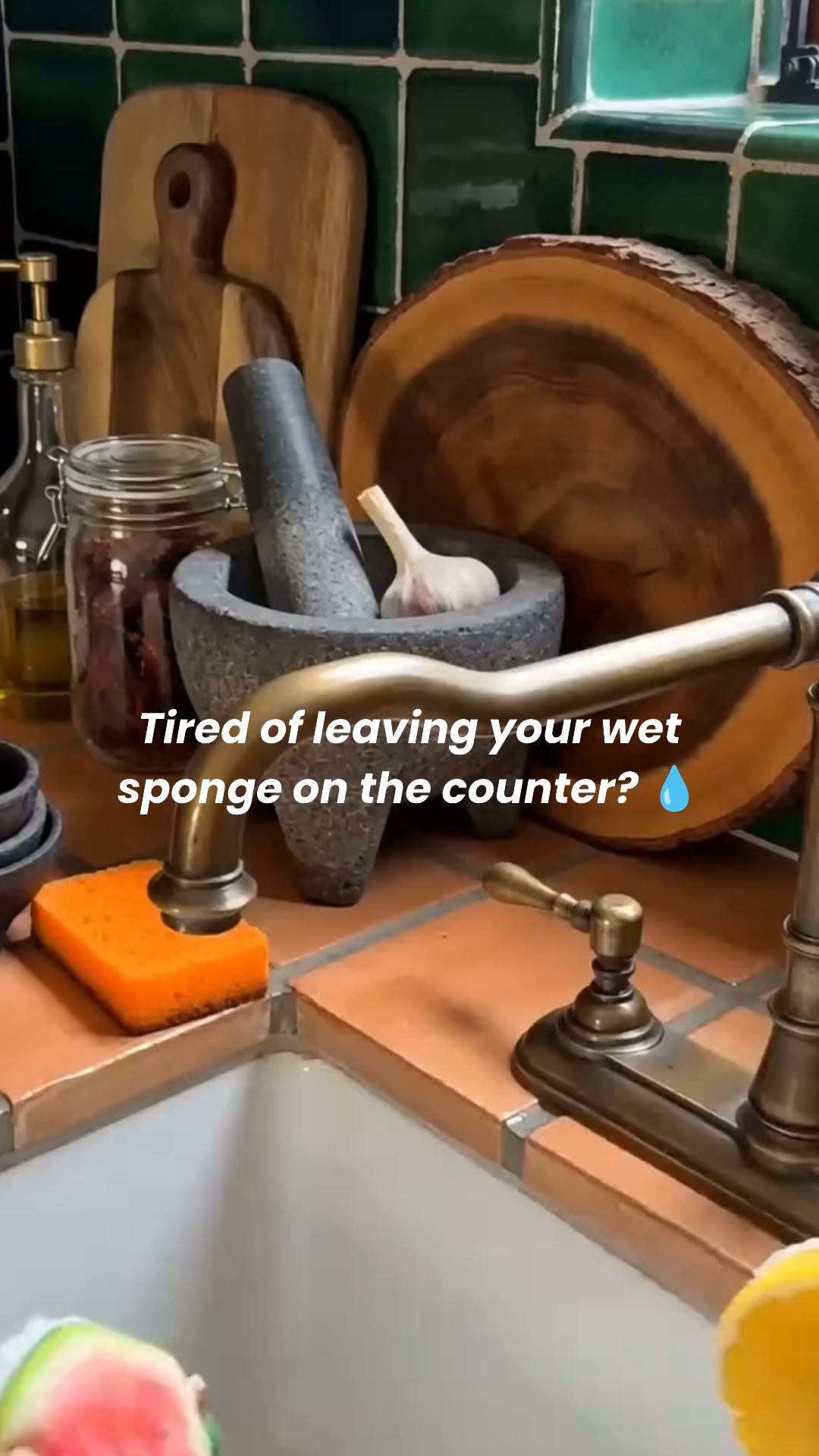 #1 Fruit & Veg Cleaning Brush
