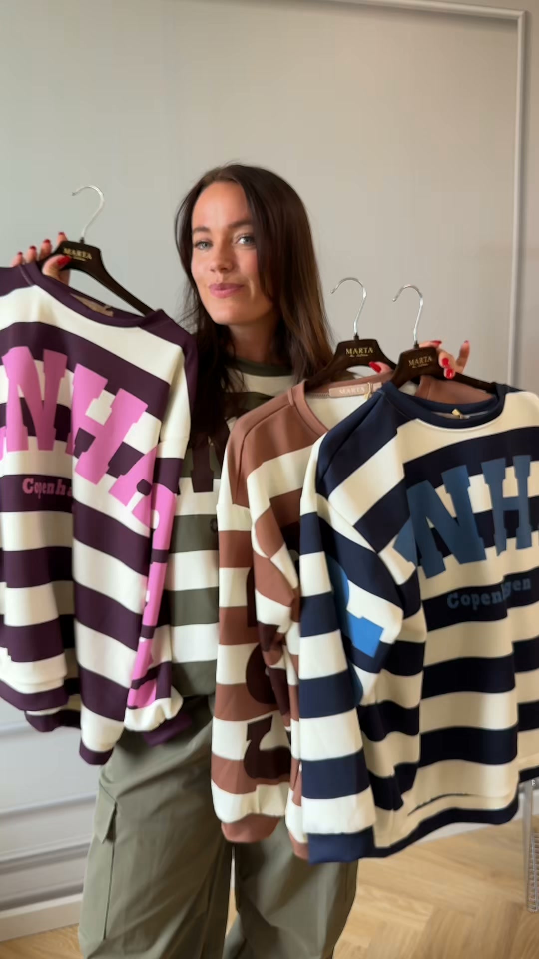 Sweatshirt kun 349