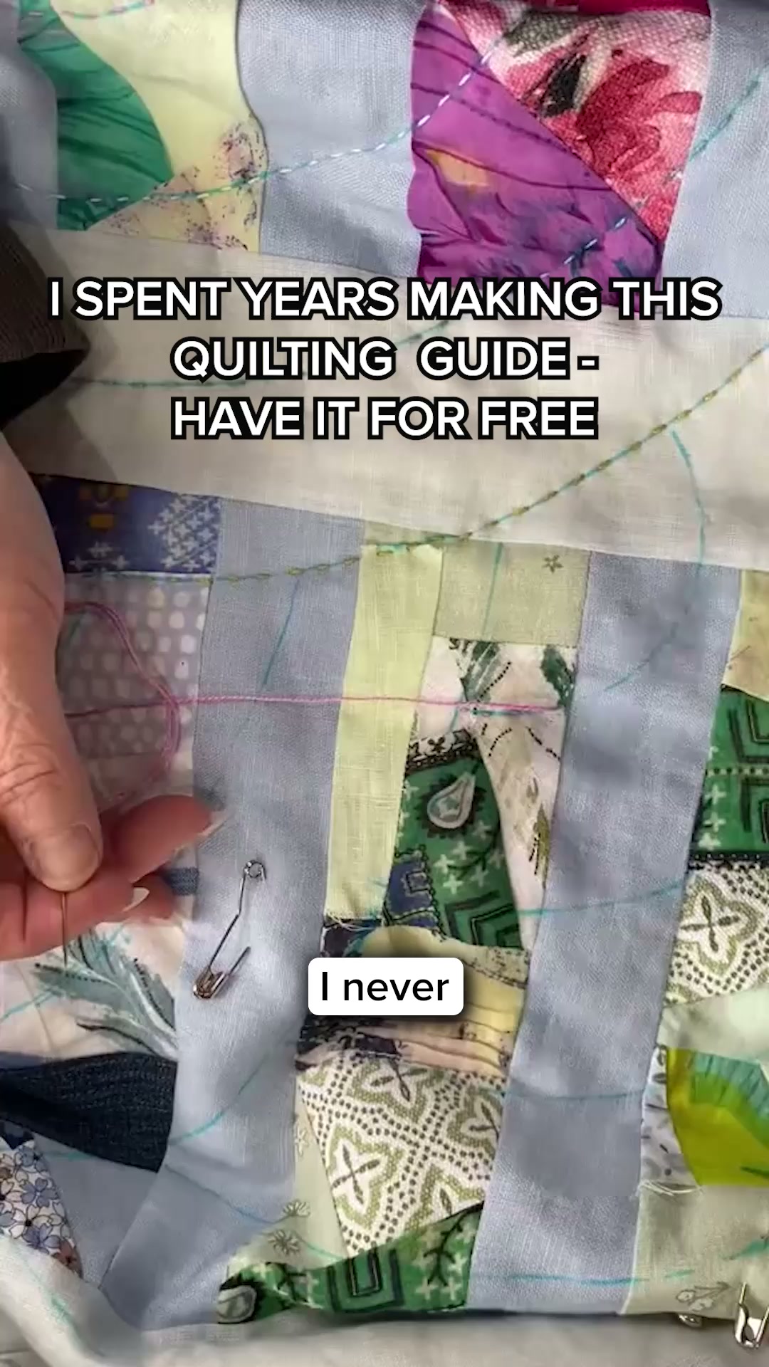 Free Quilting Guide