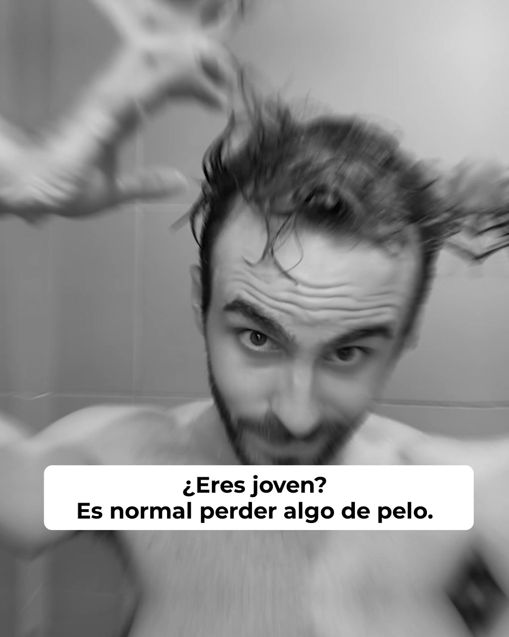 Reactiva tus folículos naturalmente