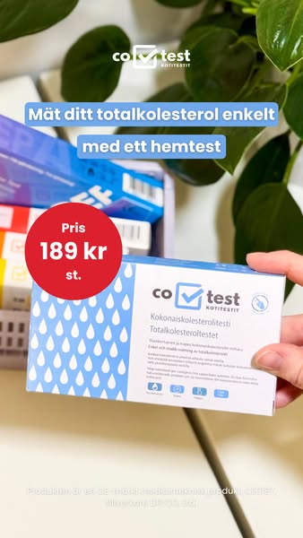 Anúncio de Co-Test