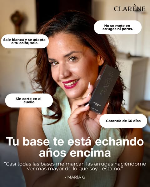 No era tu edad. Era tu base.