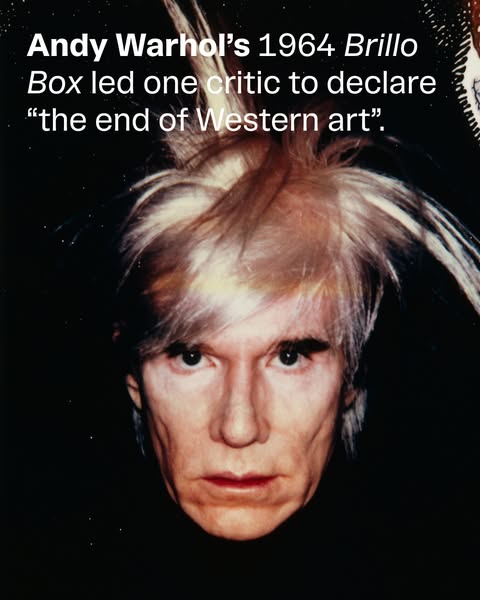 The Andy Warhol Foundation & Avant Arte