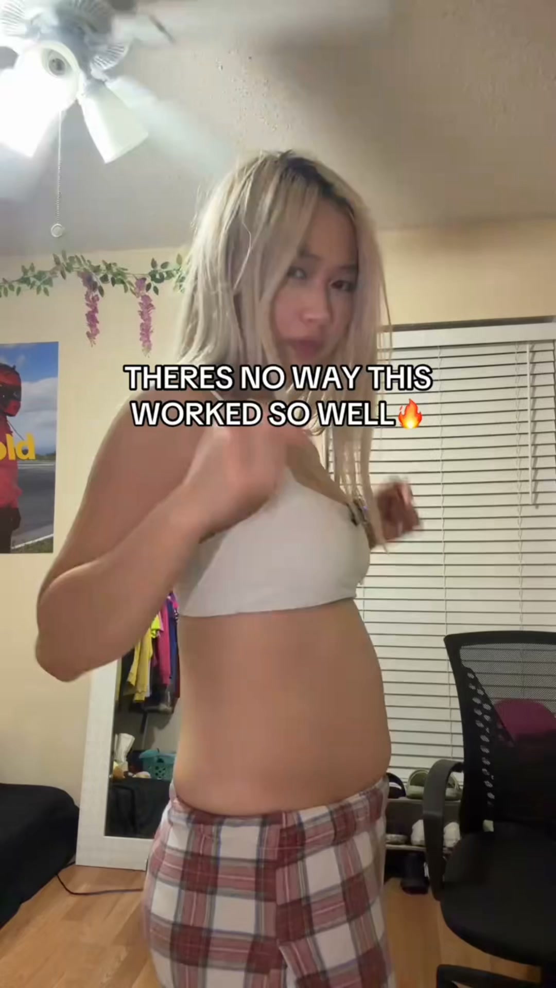 5,000 Crunches. Zero Effort.