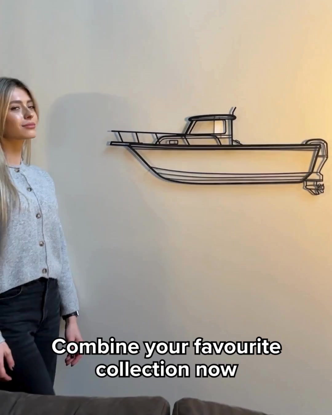 Solid Steel Silhouettes