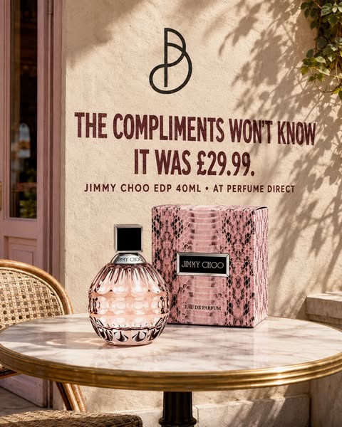 Jimmy Choo EDP, Better Priced