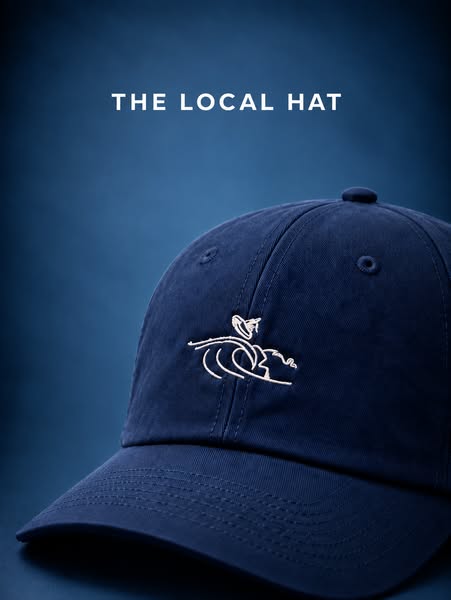 We're bringing surf apparel back!