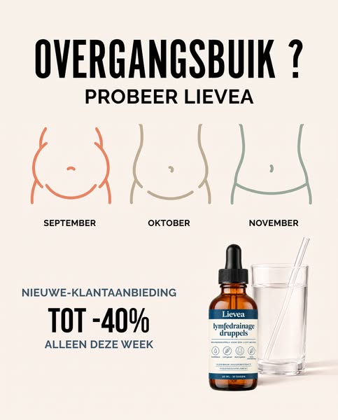 Geen vet. Vastgehouden vocht. Drain het weg.
