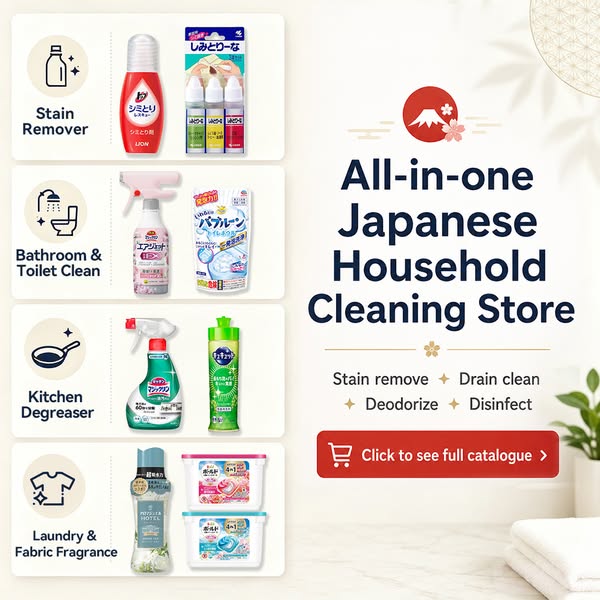 Authentic Japanese Bestseller