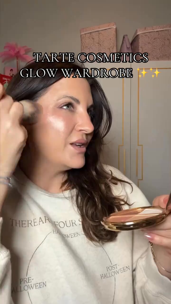 One Swipe To Glow