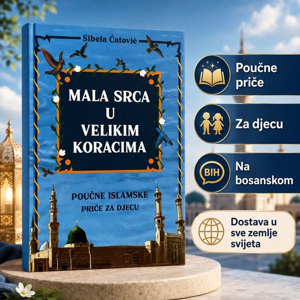 Mala srca u velikim koracima