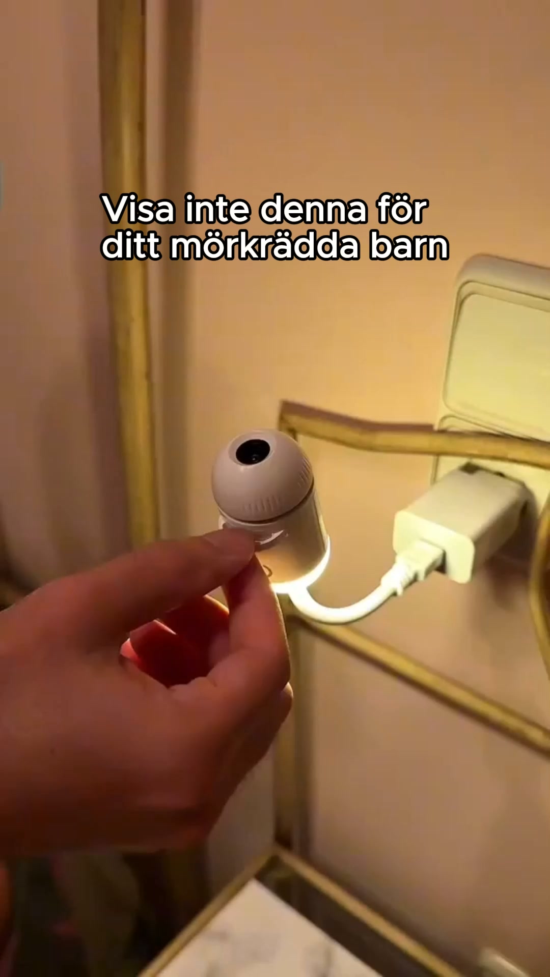 Ljus som förvandlar rummet