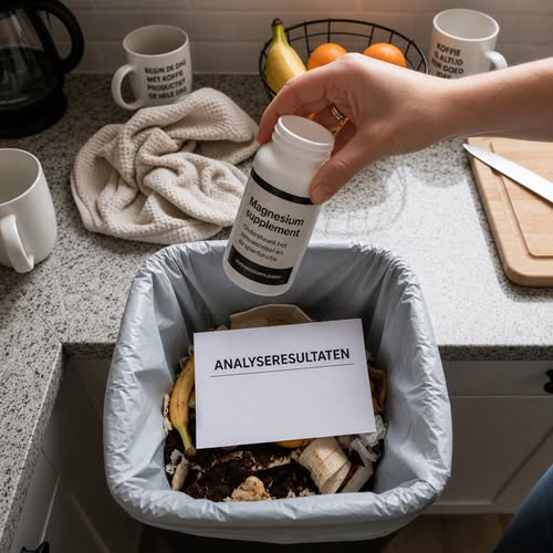 Deze waarheid over magnesium zal je woedend maken