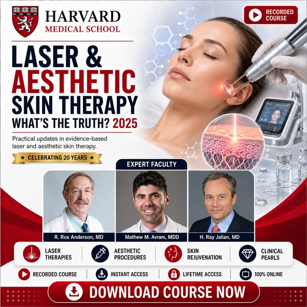 Advanced Laser & Aesthetic Dermatology 2025