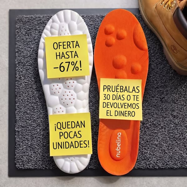 Hasta −67 % con el pack 3+2 gratis