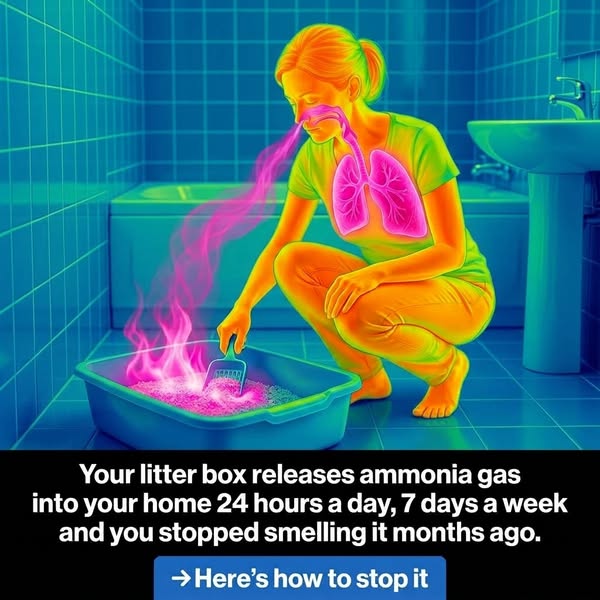 Get Rid of the Cat Pee Smell In Your Home (MUST READ)