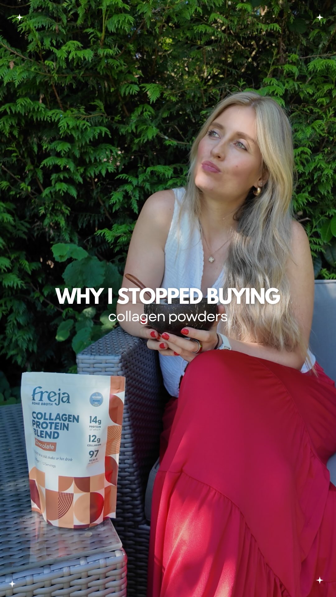 Anúncio de Freja Bone Broth