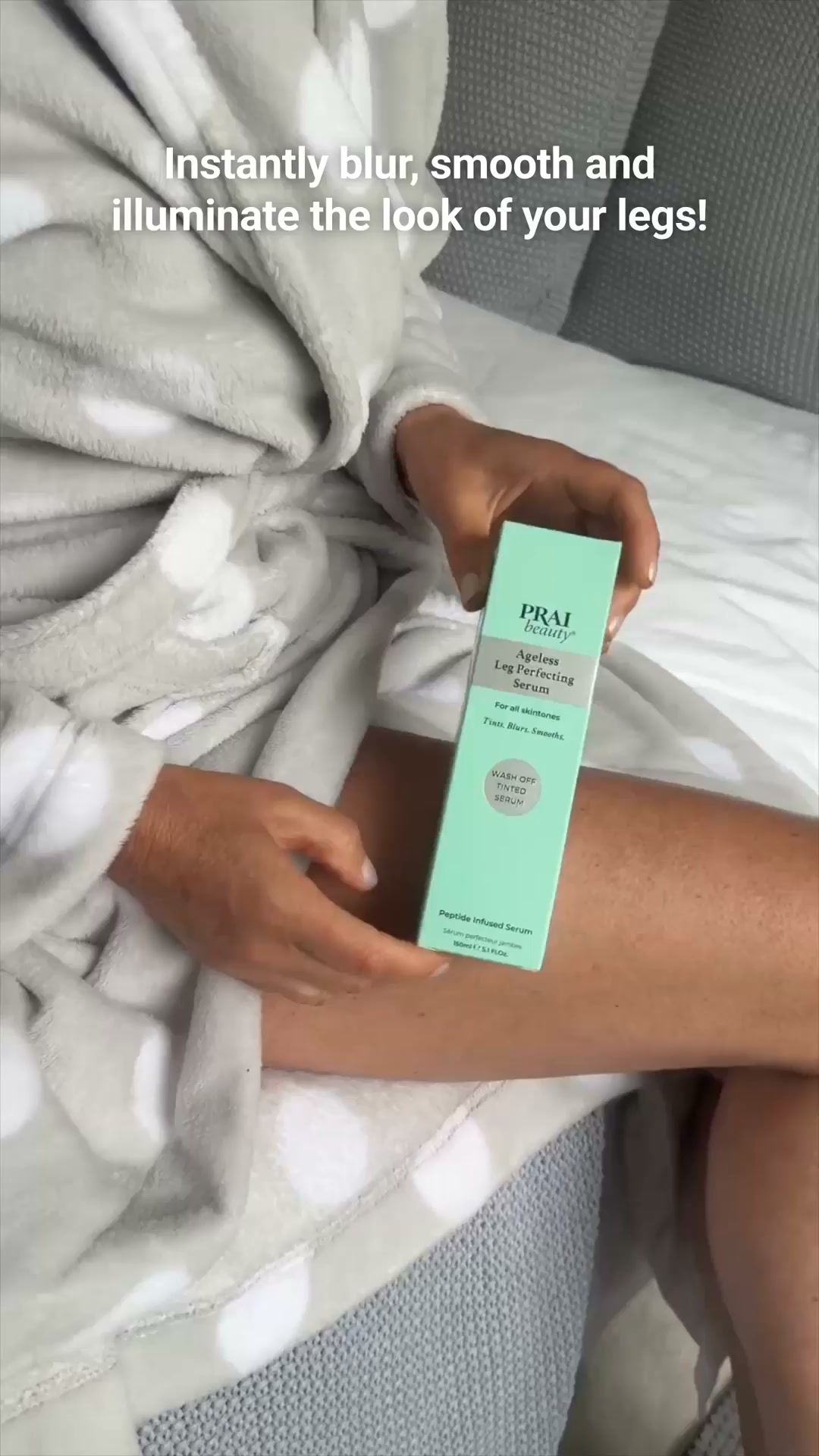 New Tinted Leg Serum