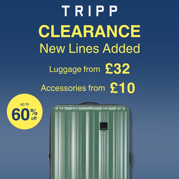 Find Your Perfect Suitcase