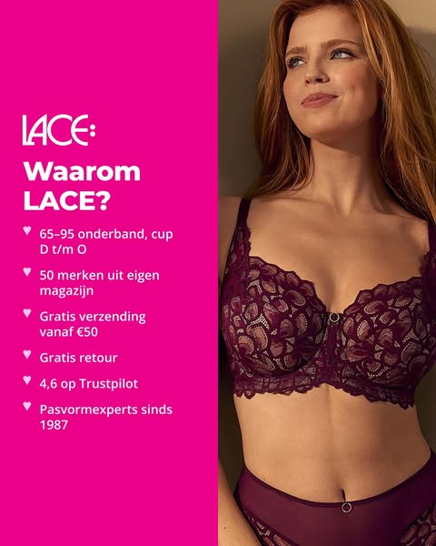 Specialist in grote cupmaten