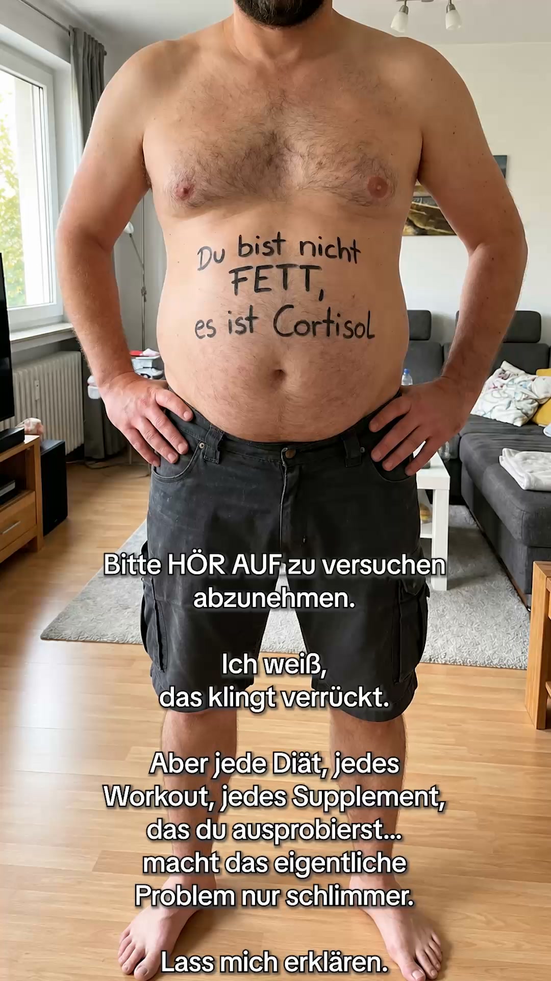 Der wahre Grund, wieso abnehmen so schwer fällt – niemand spricht über dieses Hormon