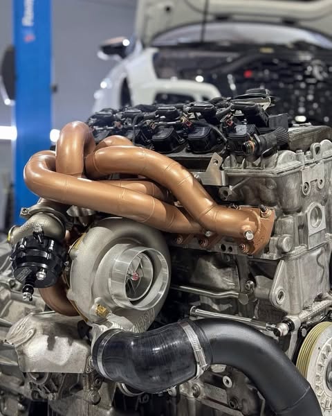 JDY Next Gen T4 Turbo Kit for EA855 EVO | Audi RS3 8V.2 & TTRS 8S