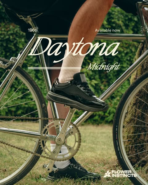 The Daytona is here.