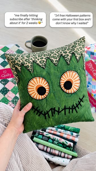 14 Free Halloween Patterns