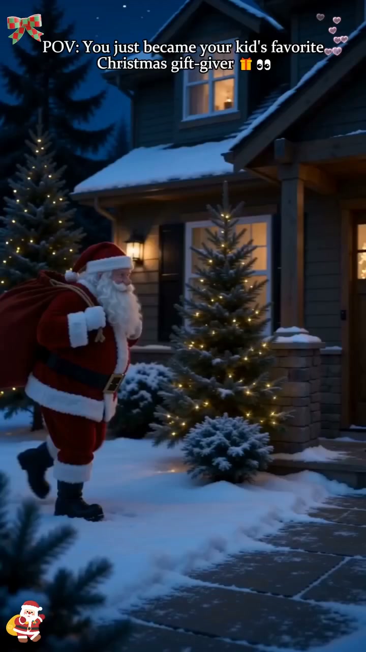 Proyector de luces navideñas – magia navideña al instante en tu hogar