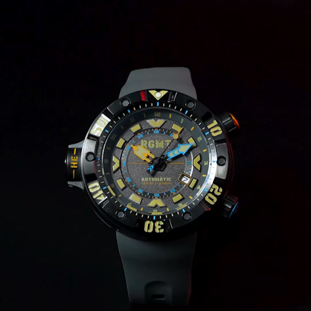 The Depth Charge Automatic