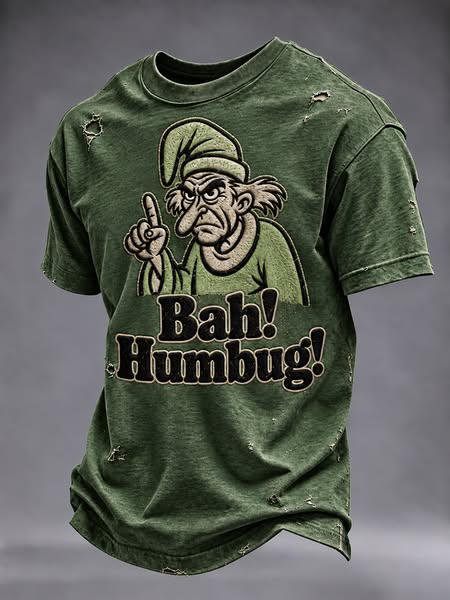 Bah! Humbug!