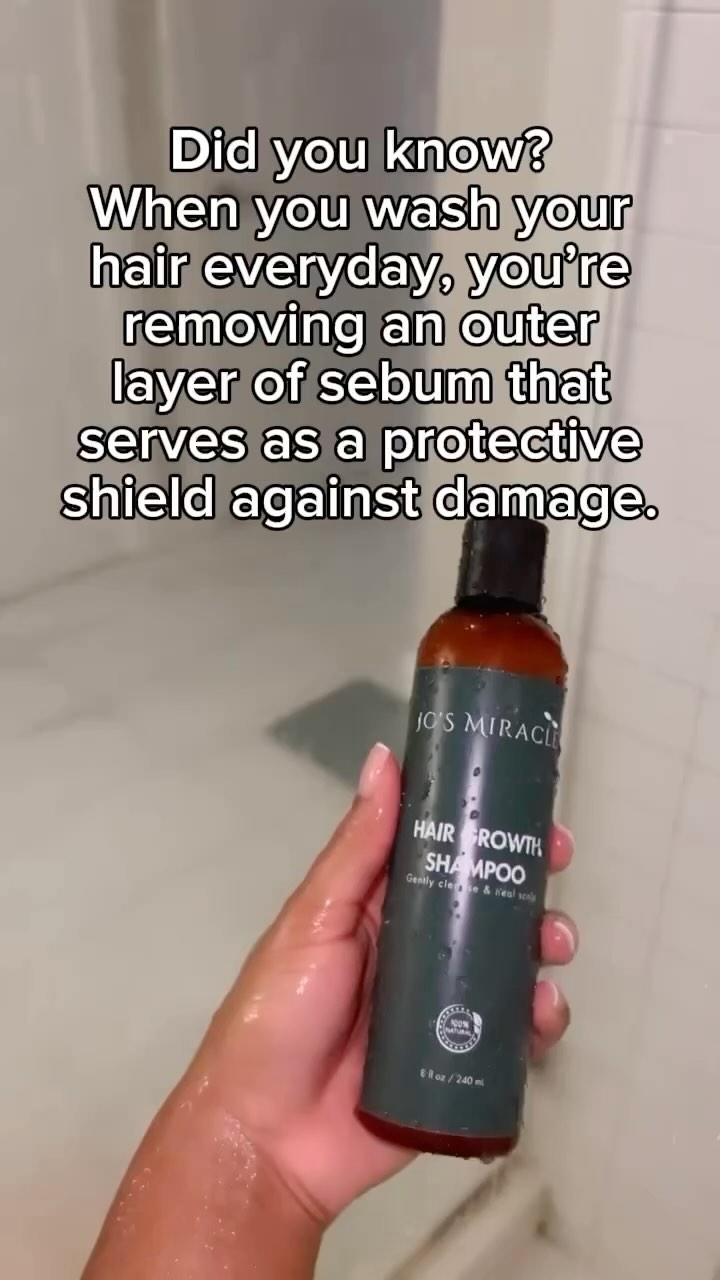 Anúncio de JC'S all natural