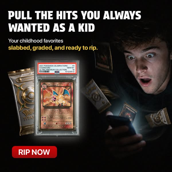 CardOutpost — Rip Digital Packs, Collect Real Cards